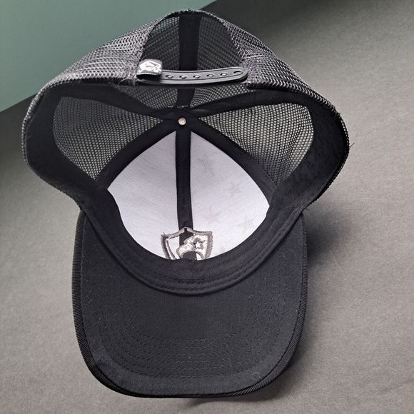 New USCCA Concealed Carry American Flag Trucker Snapback Mesh Hat Cap - Picture 9 of 9